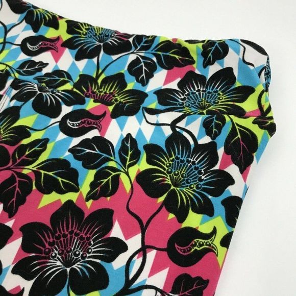 Lularoe Tall and Curvy Leggings Lot of 2 - Picture 6 of 8